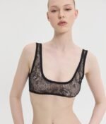 Sunsetgo Rosa bralette black