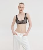 Sunsetgo Rosa bralette black - Image 3