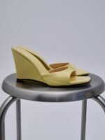 Γυναικεία Combos | Mules Square Toe από την Combos, κομψά mules με τετράγωνη μύτη.