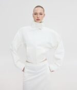 Κομψό γυναικείο μπουφάν Devon Jacket της Sunsetgo, ιδανικό για την άνοιξη, διαθέσιμο στο Felicia Concept.