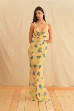 Trikogia  | Daphne Draped Dress