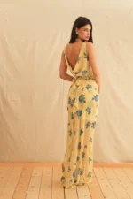 Trikogia  | Daphne Draped Dress - Image 2