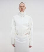 Κομψό γυναικείο μπουφάν Devon Jacket της Sunsetgo, ιδανικό για την άνοιξη, διαθέσιμο στο Felicia Concept. - View 4