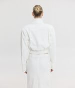 Κομψό γυναικείο μπουφάν Devon Jacket της Sunsetgo, ιδανικό για την άνοιξη, διαθέσιμο στο Felicia Concept. - View 3