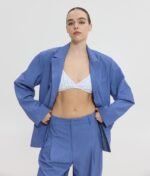 Γυναικείο σακάκι Lisa Blazer από Sunsetgo, κομψό και μοντέρνο, ιδανικό για κάθε περίσταση. - View 2