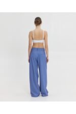 Μακριά παντελόνα Lisa Pants της Sunsetgo, ιδανική για κομψές εμφανίσεις, στο Felicia Concept στα Χανιά. - View 3