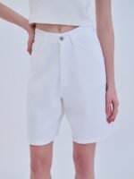 Combos | Denim Bermuda High Rise Baggy - Image 2