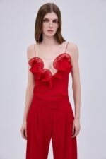 Studio 83| Capri Hills Top Red