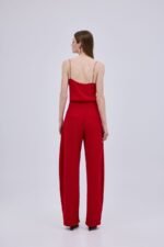 Studio 83| Capri Hills Top Red - Image 2