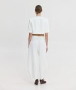 Sunsetgo | white PHOIBE BALLOON PANTS - Image 3