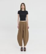 Sunsetgo | brown PHOIBE BALLOON PANTS