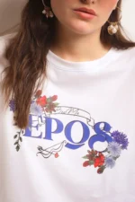 Bee me | Eros white Tshirt - Image 2