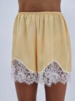 Combos | Shorts Satin Lace - Image 2