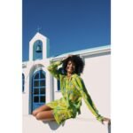 Mersevi | coral garden shirt - Image 2