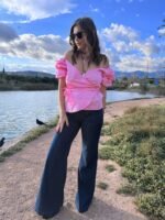 Prive | pink top