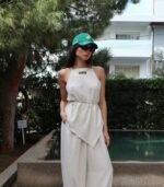 Inna Manoli | air washed beige set