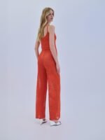 Combos | Top Crop Lurex Shell - Image 2