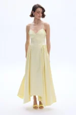 Be a bee | Denise Dress Yellow