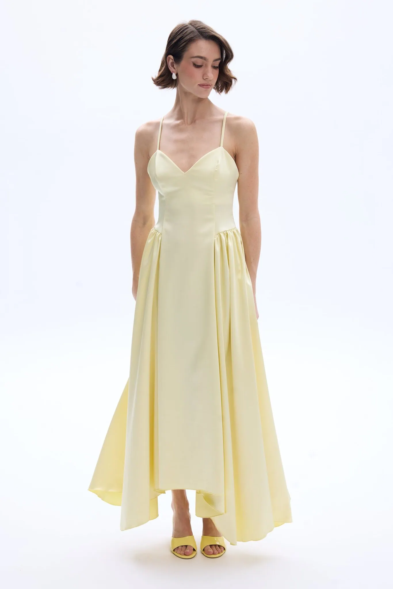 Be a bee | Denise Dress Yellow