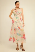 Bee me | grace dress (ivory)
