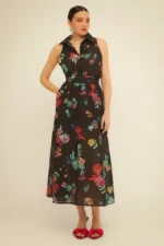 Bee me | grace dress (black)