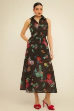 Bee me | grace dress (black) - Image 3