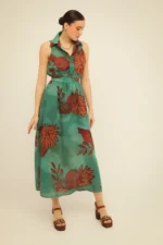 Bee me | grace dress (mint)