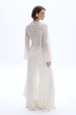 Patricia Lace Top Ivory - Image 3