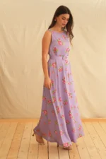 Georgina Trikogia | Little Rose Maxi Dress