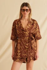 Georgina Trikogia | Elys Short Sleeve Shirt
