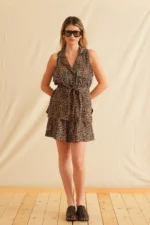 Georgina Trikogia | Animal Shorts - Image 3