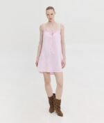 Sunsetgo | pink LOLITA DRESS - Image 4