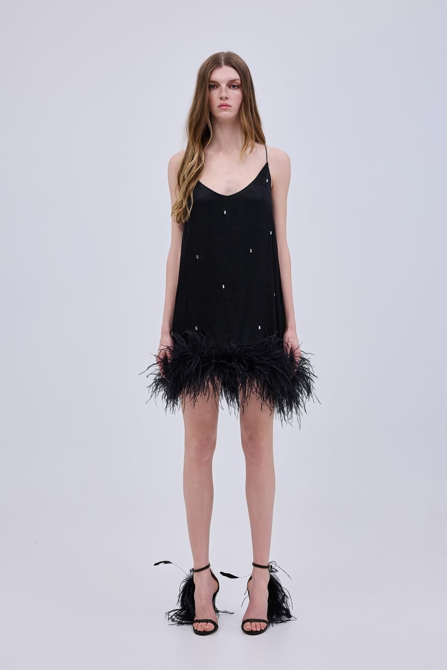 Studio 83 | Starry Night Mini Dress