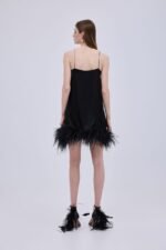 Studio 83 | Starry Night Mini Dress - Image 3