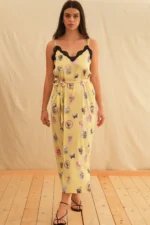 Georgina Trikogia | Tokyo Satin Dress