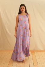 Georgina Trikogia | Little Rose Maxi Dress - Image 3