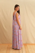 Georgina Trikogia | Little Rose Maxi Dress - Image 2