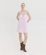 Sunsetgo | pink LOLITA DRESS
