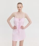 Sunsetgo | pink LOLITA DRESS - Image 2