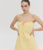 Sunsetgo | yellow Lolita dress - Image 2
