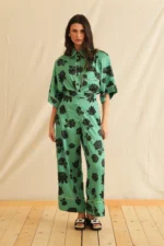 Georgina Trikogia | Black Juliet Pants