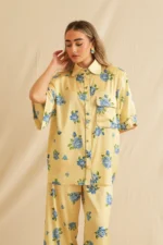 Georgina Trikogia | Daphnie Short Sleeve Shirt