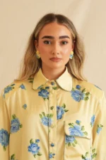Georgina Trikogia | Daphnie Short Sleeve Shirt - Image 2