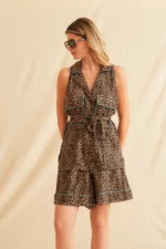 Georgina Trikogia | Animal Safari Shirt - Image 3