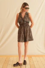 Georgina Trikogia | Animal Shorts