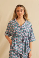 Georgina Trikogia | True Love Short Sleeve Shirt - Image 2