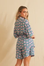 Georgina Trikogia | True Love Short Sleeve Shirt - Image 3