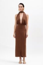 A piece of me | GAIL MIDI DRESS
