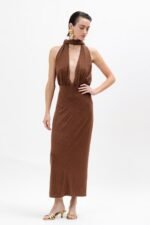 A piece of me | GAIL MIDI DRESS - Image 3