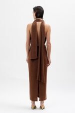 A piece of me | GAIL MIDI DRESS - Image 4